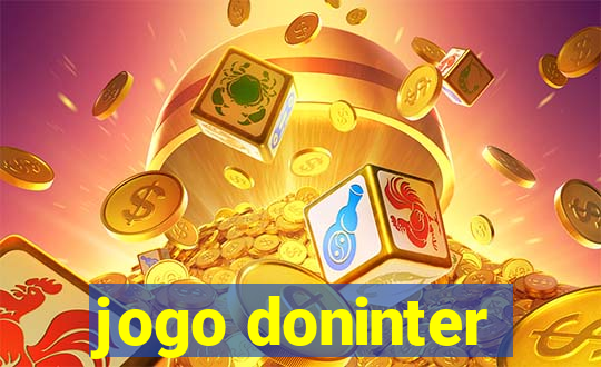 jogo doninter