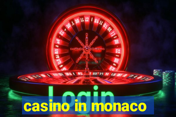 casino in monaco