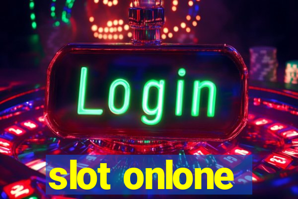 slot onlone