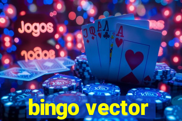 bingo vector