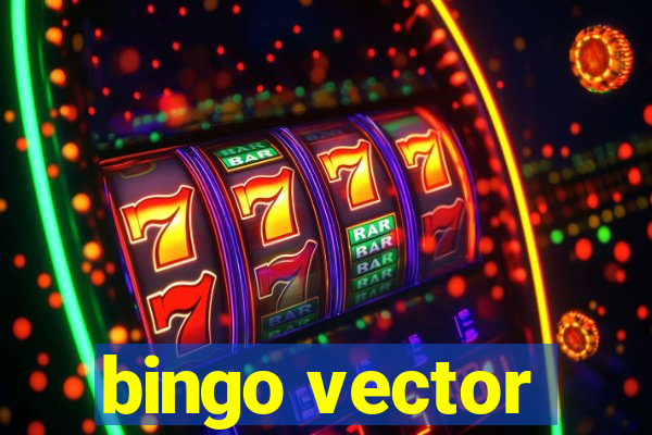 bingo vector