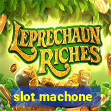 slot machone