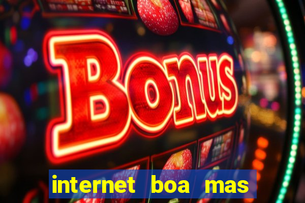 internet boa mas ping alto em jogos