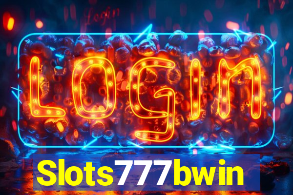 Slots777bwin