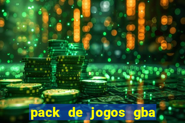 pack de jogos gba pt br