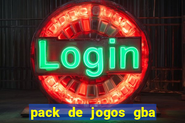 pack de jogos gba pt br