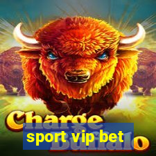 sport vip bet