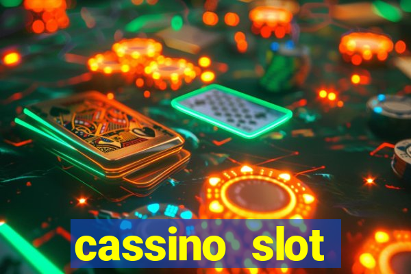 cassino slot pagando no cadastro