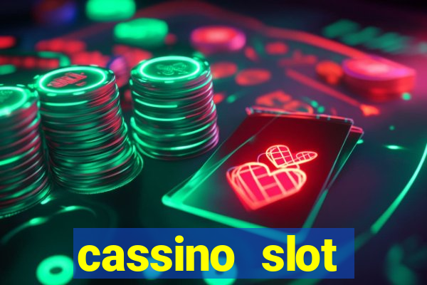 cassino slot pagando no cadastro