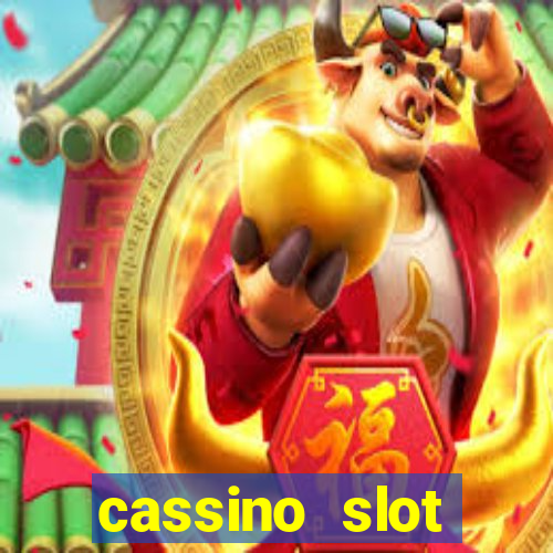 cassino slot pagando no cadastro