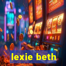 lexie beth