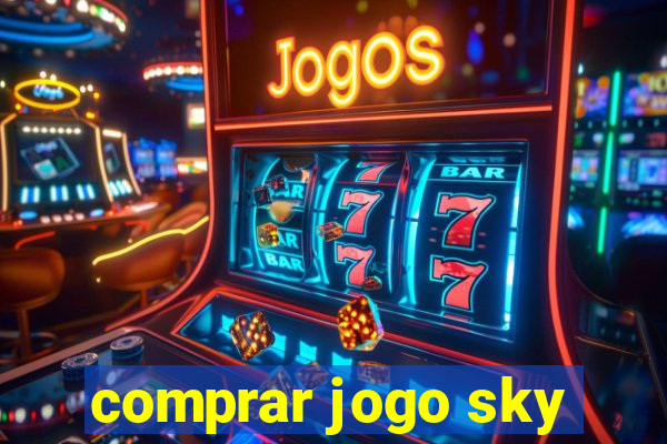 comprar jogo sky