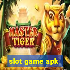 slot game apk