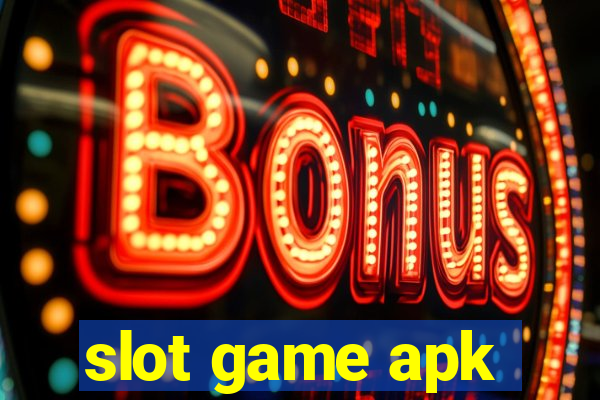 slot game apk