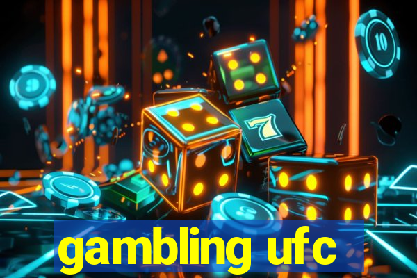 gambling ufc