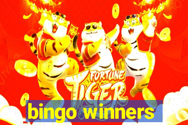 bingo winners