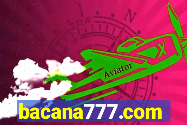 bacana777.com