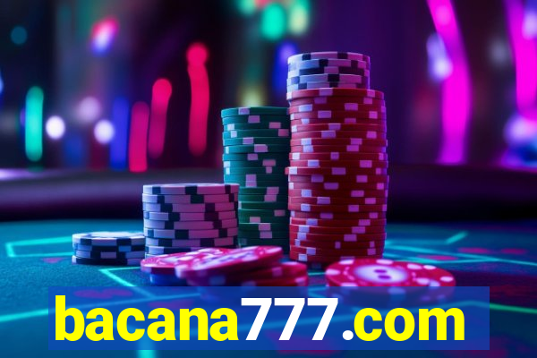 bacana777.com