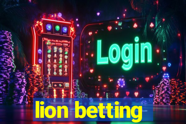 lion betting