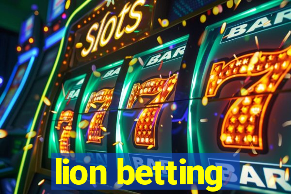 lion betting