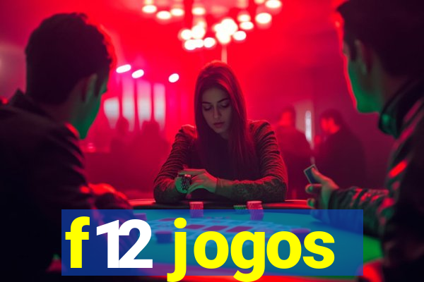 f12 jogos