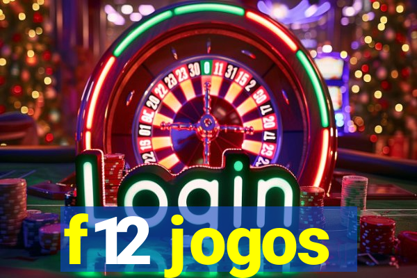 f12 jogos