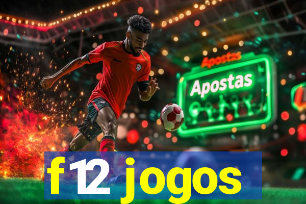 f12 jogos