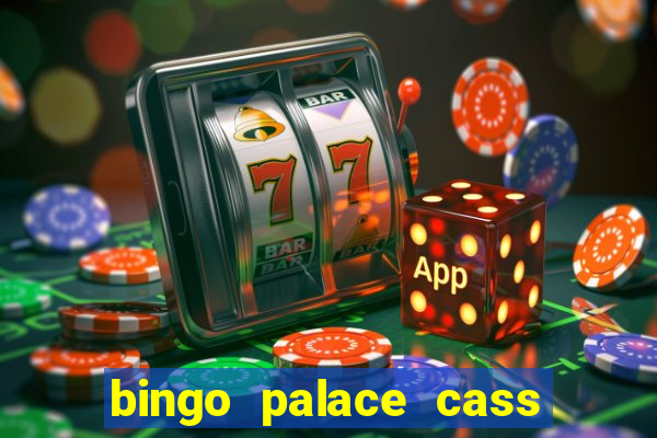 bingo palace cass lake mn