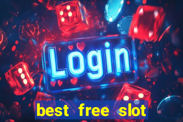 best free slot machine app