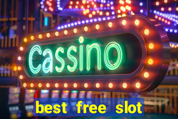 best free slot machine app