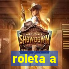 roleta a