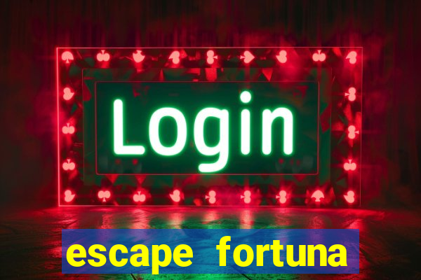 escape fortuna titan 160