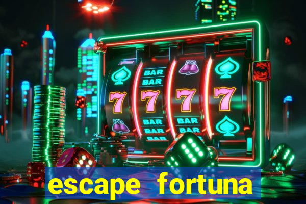 escape fortuna titan 160