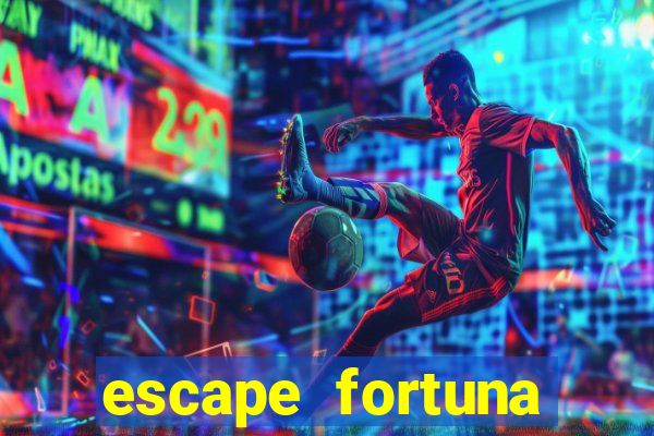 escape fortuna titan 160