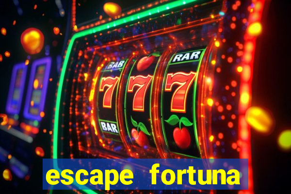 escape fortuna titan 160