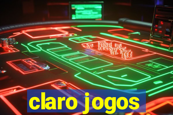 claro jogos