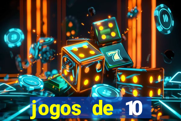 jogos de 10 centavos na vai de bet