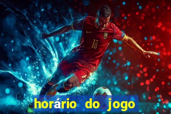 horário do jogo do vitória