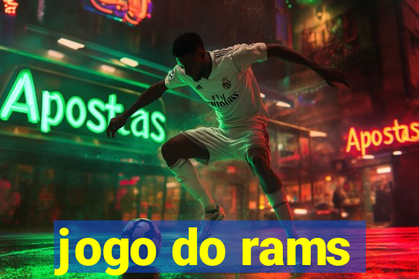 jogo do rams