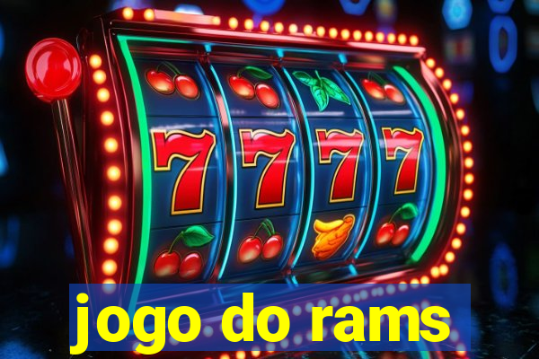 jogo do rams