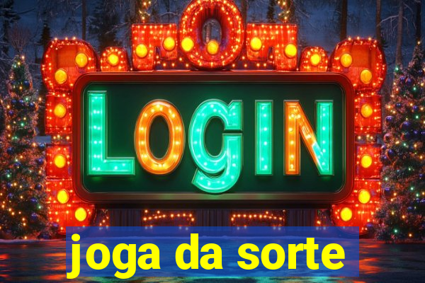 joga da sorte