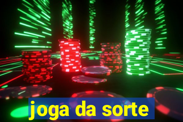 joga da sorte