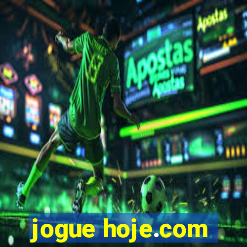 jogue hoje.com