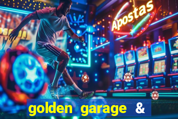 golden garage & tyres ltd