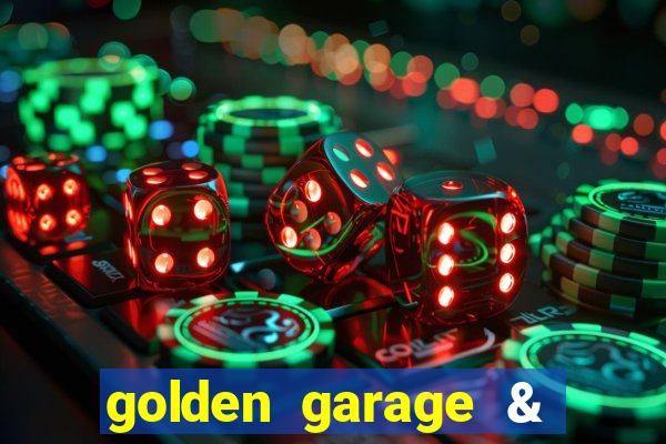 golden garage & tyres ltd