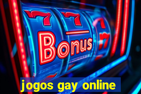 jogos gay online