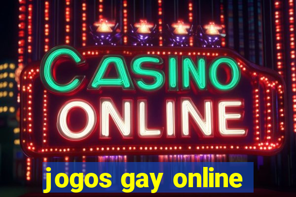 jogos gay online