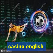 casino english