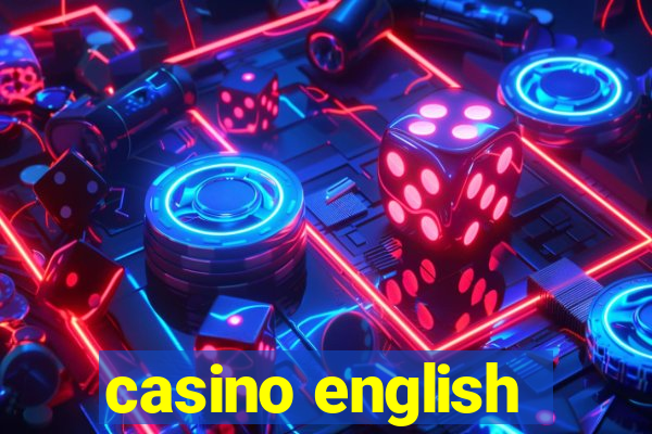 casino english