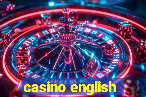 casino english